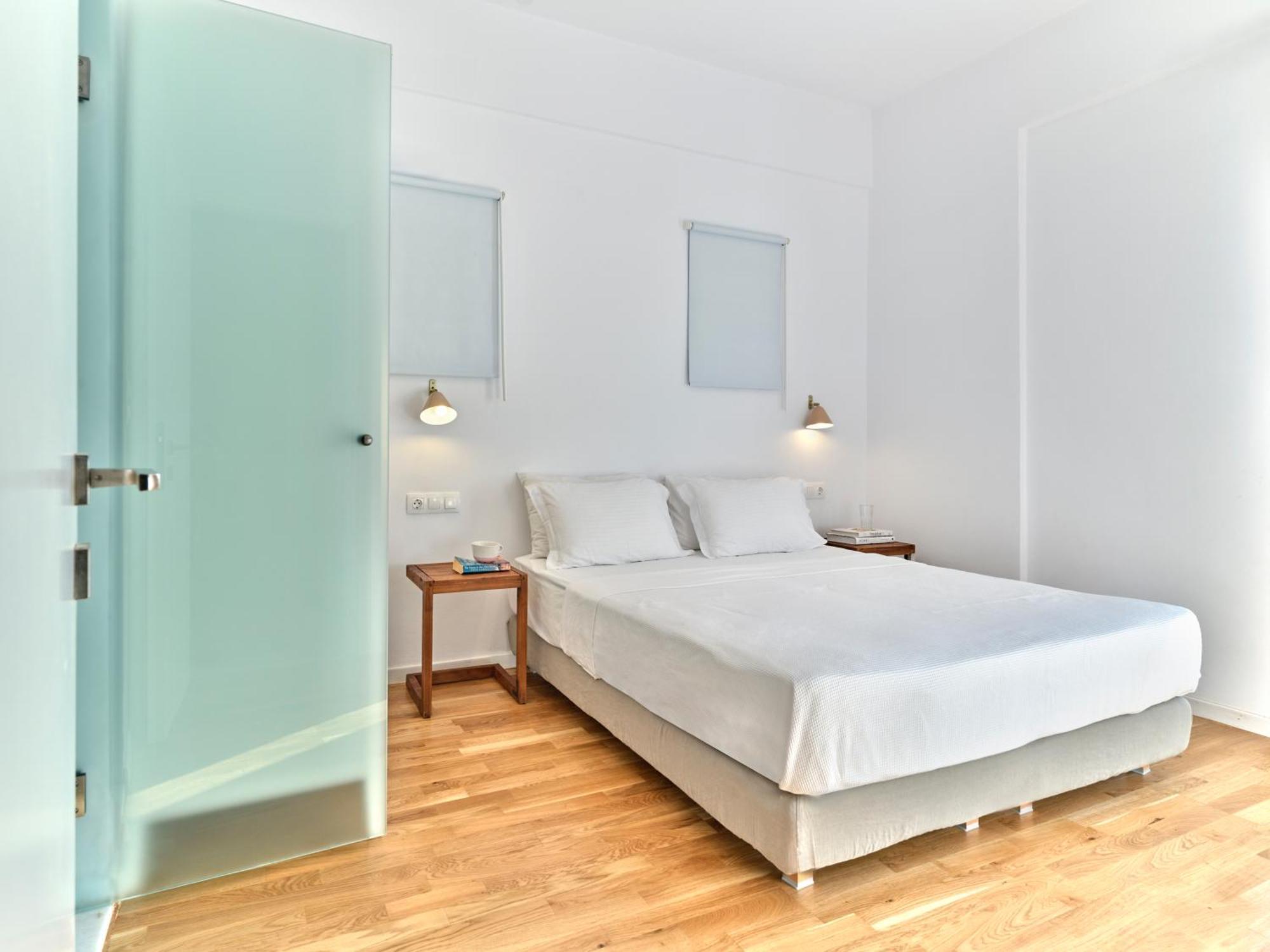 Magoo Suites Logaras Ngoại thất bức ảnh
