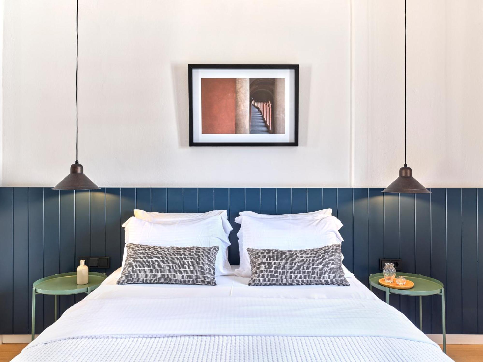 Magoo Suites Logaras Ngoại thất bức ảnh