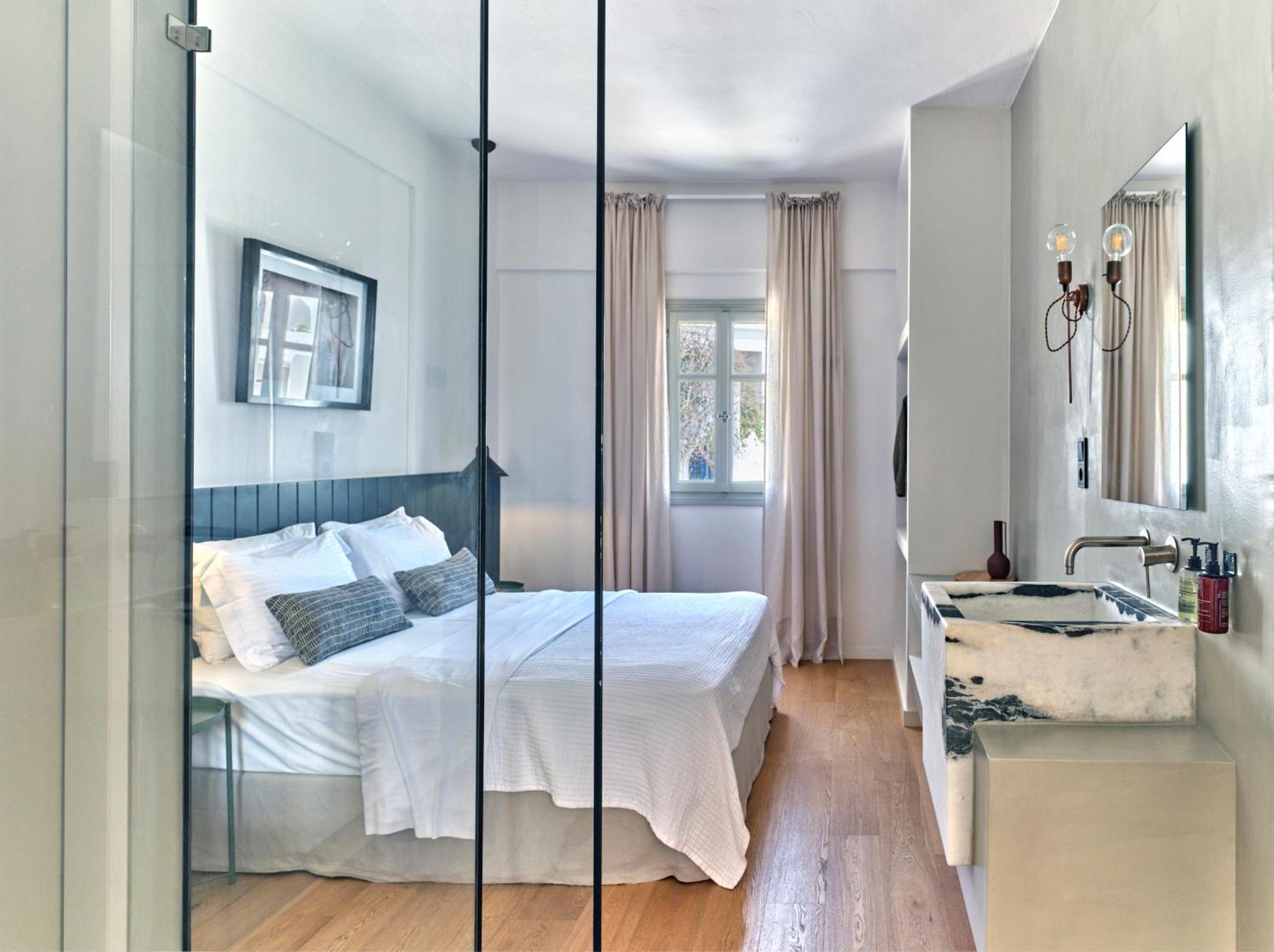 Magoo Suites Logaras Ngoại thất bức ảnh