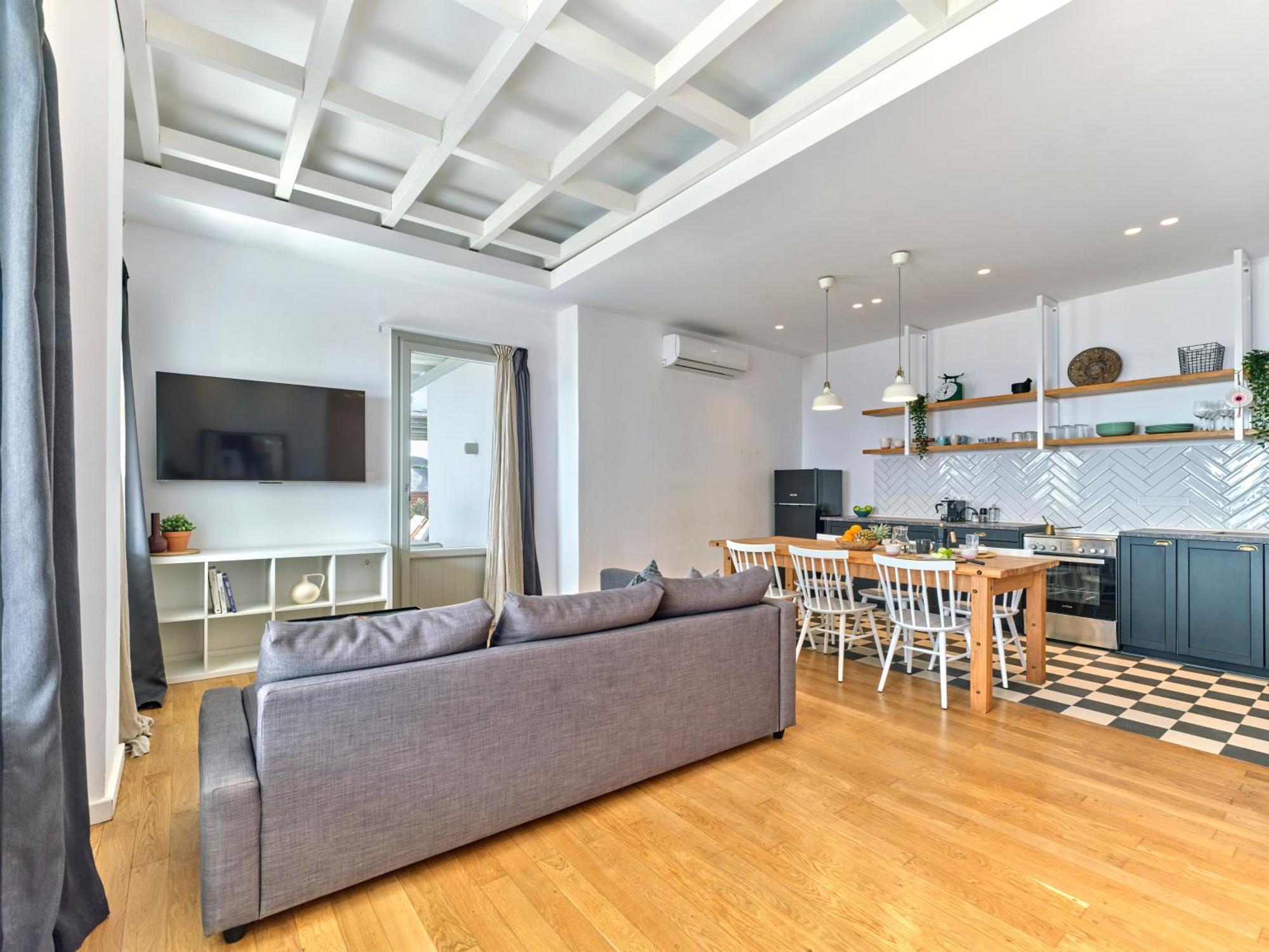 Magoo Suites Logaras Ngoại thất bức ảnh