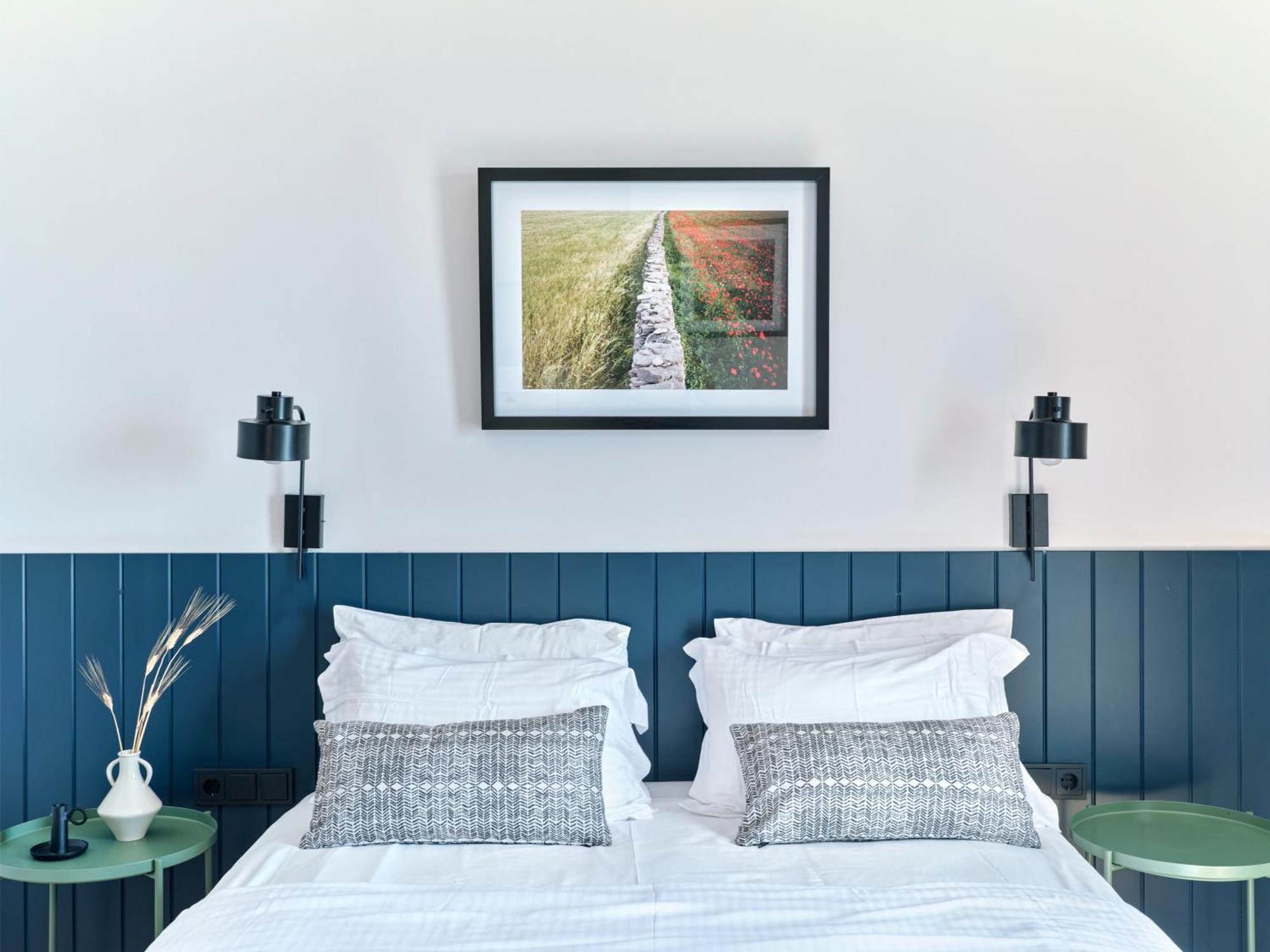 Magoo Suites Logaras Ngoại thất bức ảnh