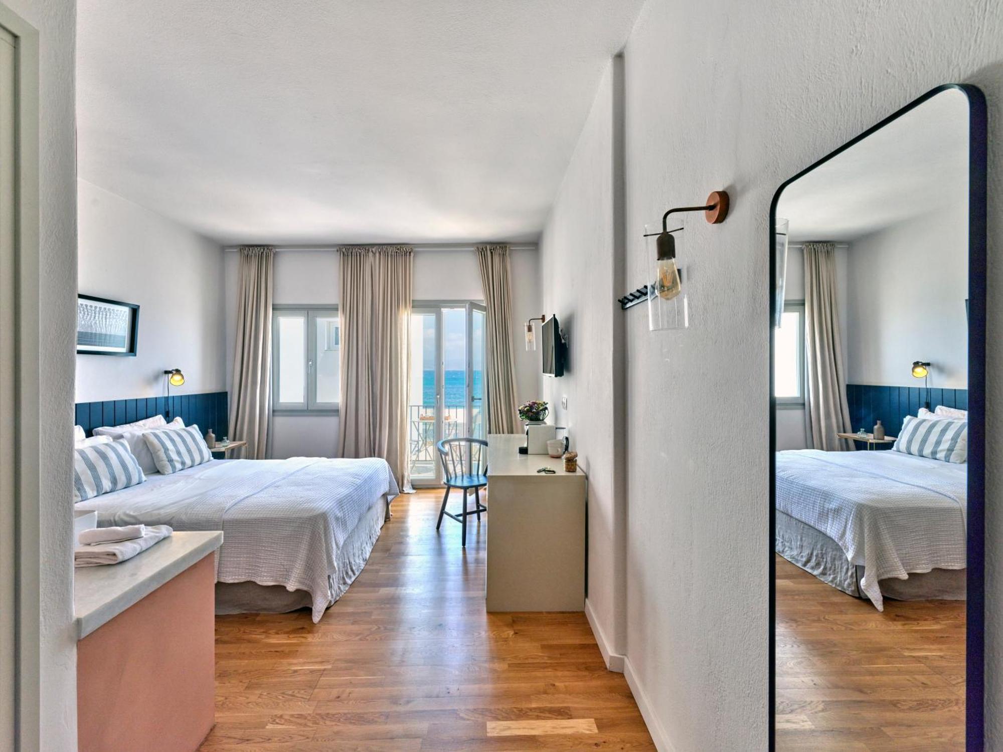 Magoo Suites Logaras Ngoại thất bức ảnh