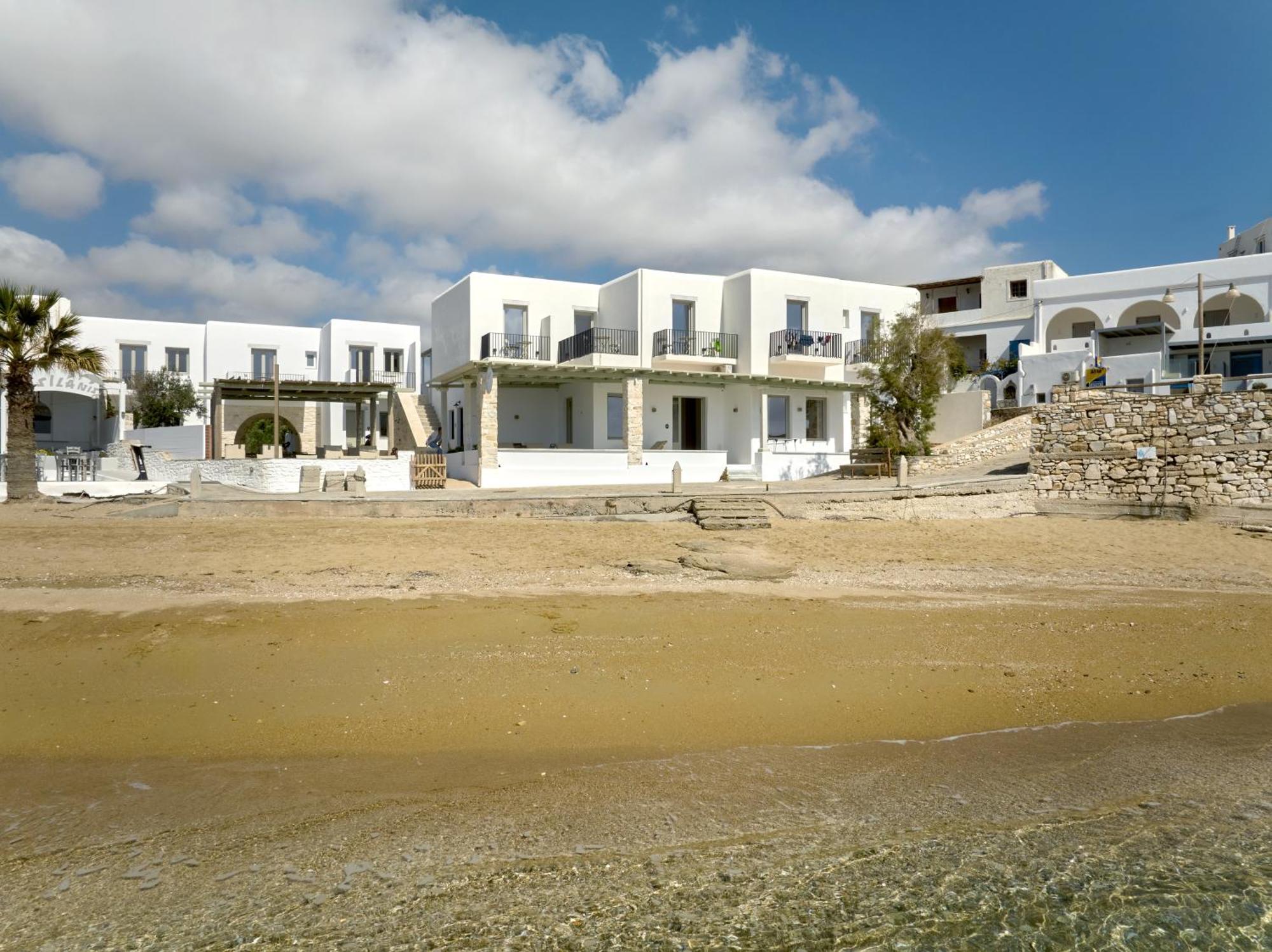 Magoo Suites Logaras Ngoại thất bức ảnh